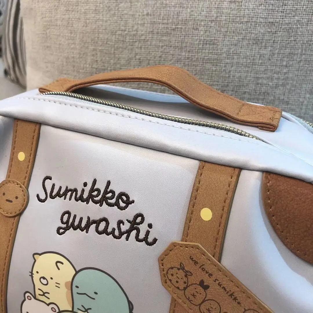 

Cartoon Animation Corner Biological Shoulder Bag Multi-Purpose Cartoon Backpack Multi-Purpose Show Bag