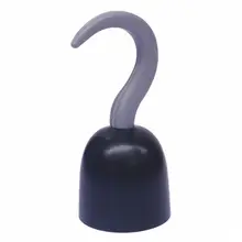 Резиновый Пиратский крюк игрушка корабль Капитан Хэллоуин косплей вечерние реквизиты