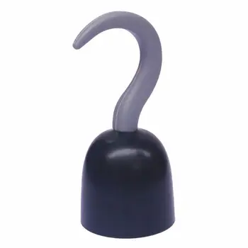 

Rubber Pirate Hook Toy Ship Captain Halloween Cosplay Party Props