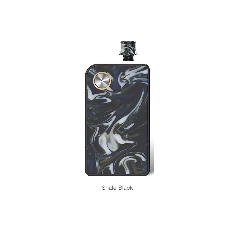 Shale Black Aspire Mulus комплект 4,2 мл Vape Pod 80 Вт Подходит катушка Nautilus bvc Tigon катушка электронная сигарета комплект pk Breeze NXT Pod Kit - Цвет: Shale Black