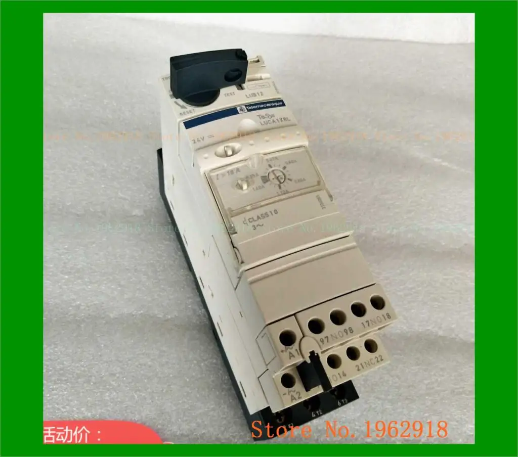 

LUB12 LUCA1XBL 24VDC