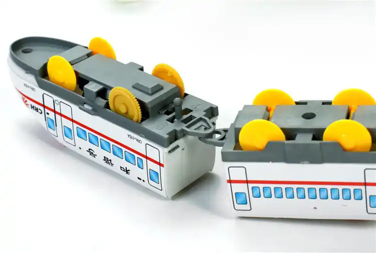 toy truck and boat combo