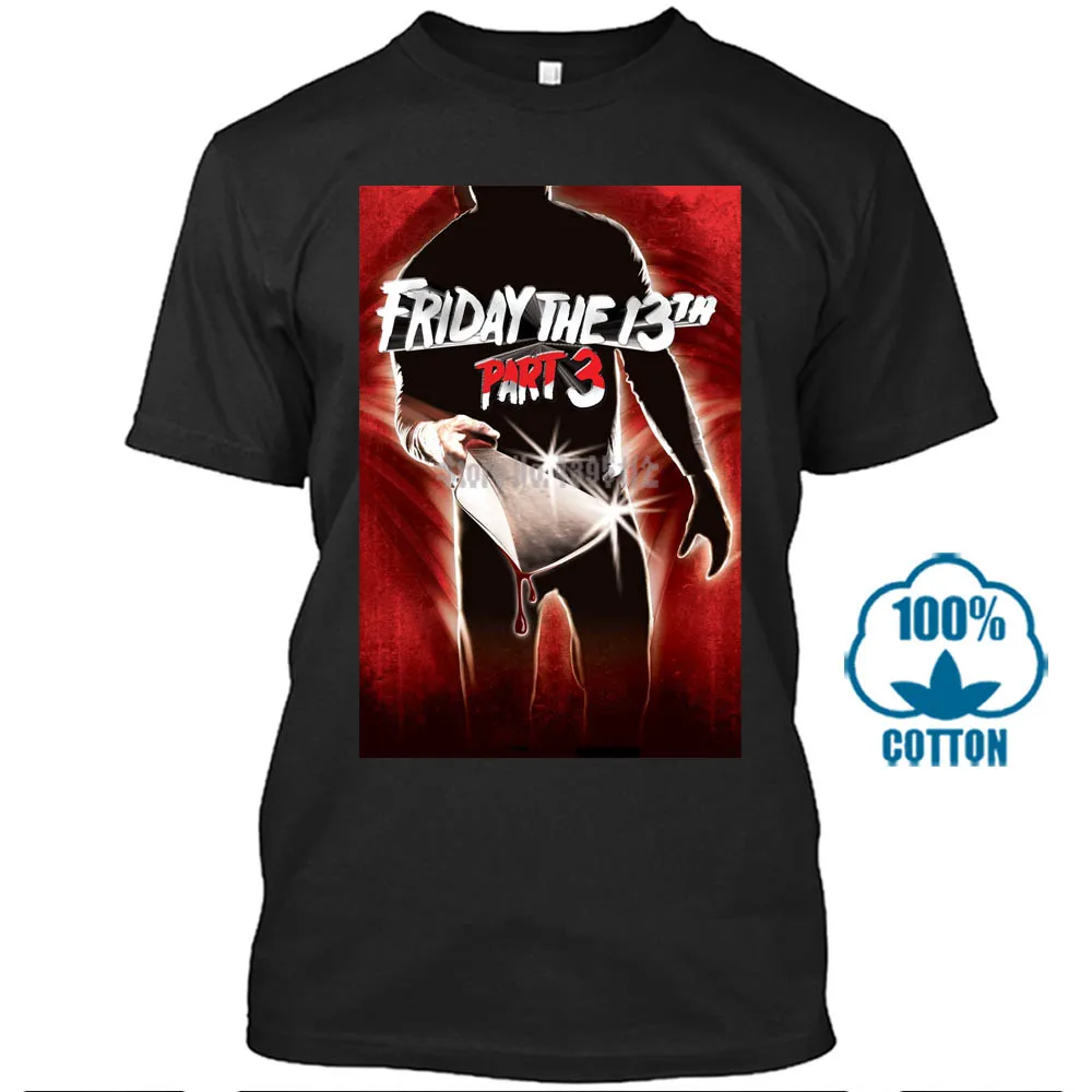 Футболка с надписью Friday The 13Th Psycho Nosferatu футболки Chucky футболка монашка re аниматор