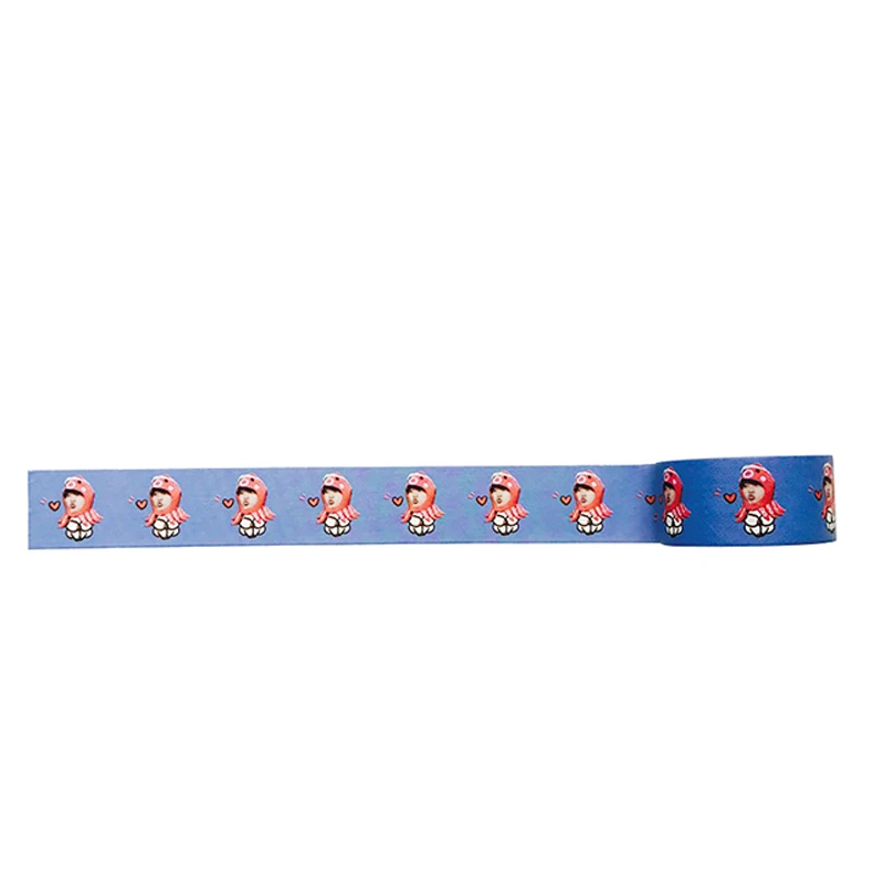 1PCS Kpop Bangtan наклейки для мальчиков дневник календарь альбом Скрапбукинг хлопья наклейки руководство украшения канцелярские принадлежности веер подарки - Цвет: 1PCS