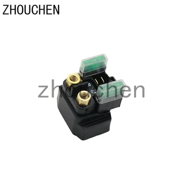 

Starter Relay Solenoid Switch System For Yamaha YFM 350 400 450 660