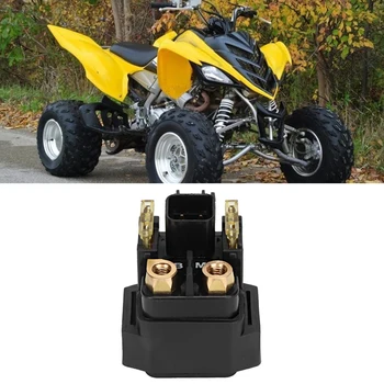 

Starter Relay Solenoid 20A Motorbike RL1468RE110AR Replacement for YAMAHA RAPTOR 700 YFM700 2006-2012