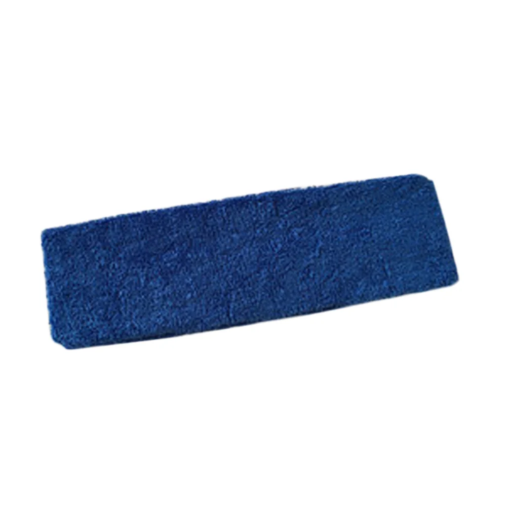Высококачественные спортивные эластичные повязки для волос для йоги, 1 шт., спортивные принадлежности для йоги, танцев, байкеров, широкая повязка на голову, стрейч-лента