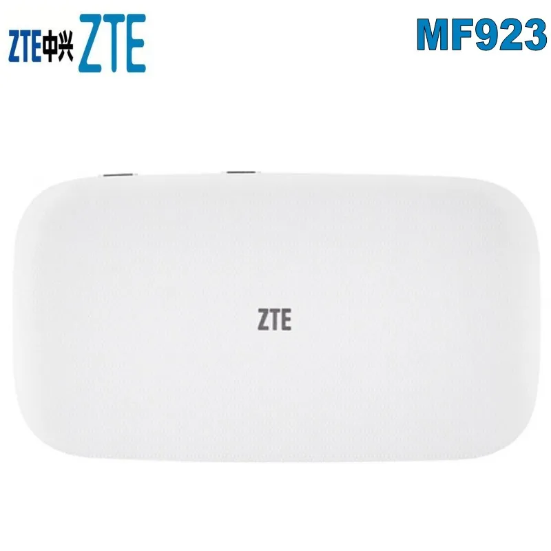 Лот из 1000 шт 150 Мбит/с zte MF923 Карманный 4G Модем Мобильный wi-fi-роутер sim-карта