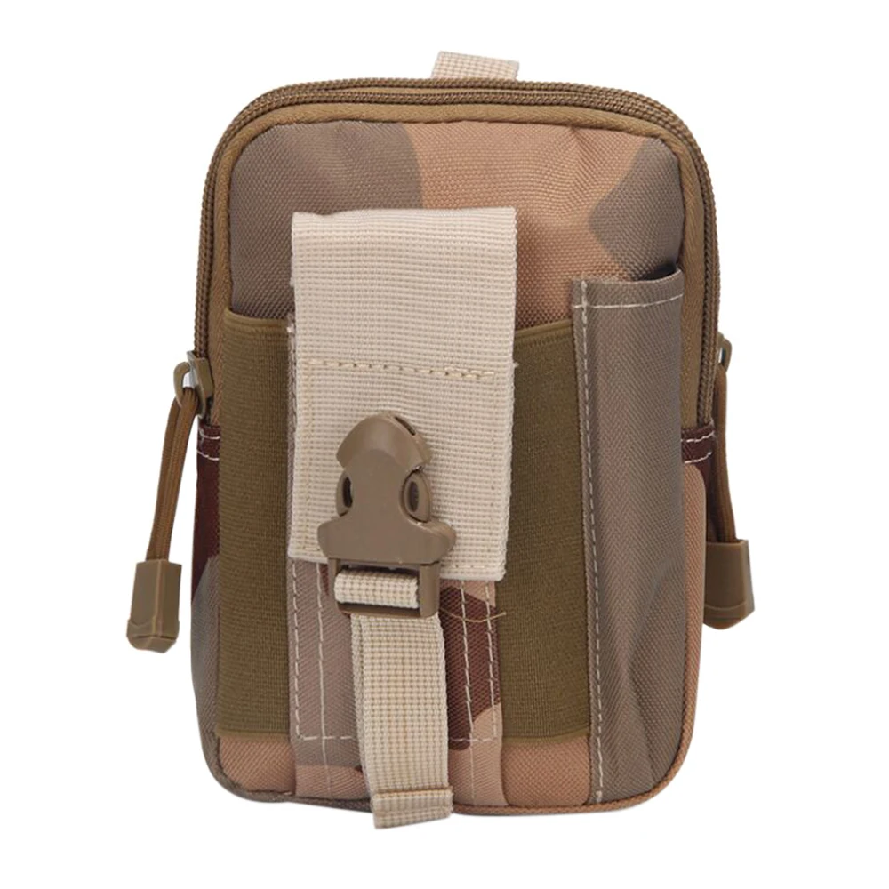 Type 6 Тактическая Сумка Molle, сумка для рюкзака, пояса, жилет, сумка, аксессуары для охоты, держатель для мобильного телефона, пояс для ношения, поясная сумка для бега - Цвет: Type 6
