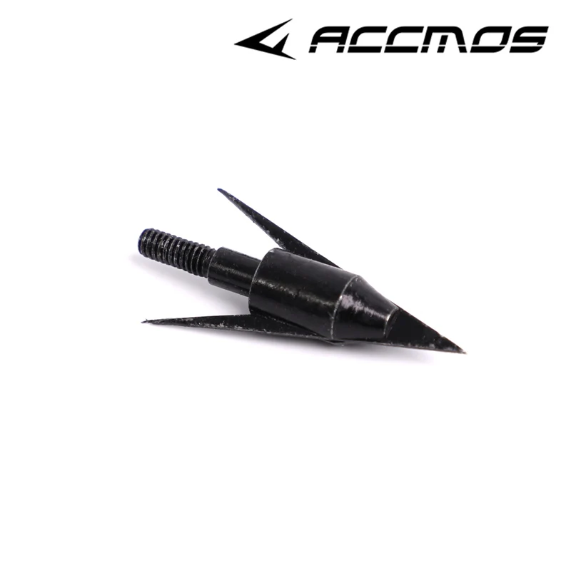 SHARROW 6pcs /12pcs Archery Hunting Fish Broadheads Bowfishing 145