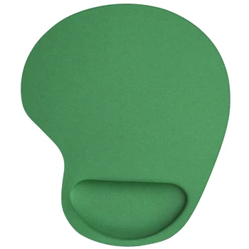 

Office Universal Soft EVA With Wrist Rests Slow Rebounce Non Slip Mouse Pad Comfortable For Laptop Portable Smooth Surface