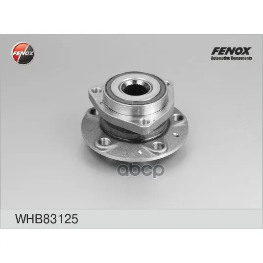 Ступица FENOX арт. WHB83125