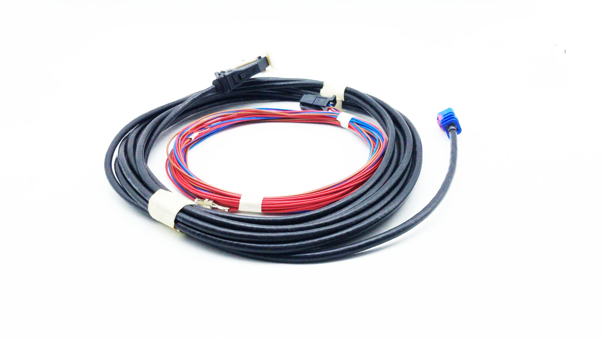 For VW Models Golf Jetta Passat RCD510 RNS510 RNS315 RGB Rear View Reversing Camera harness Cable wire | Автомобили и мотоциклы