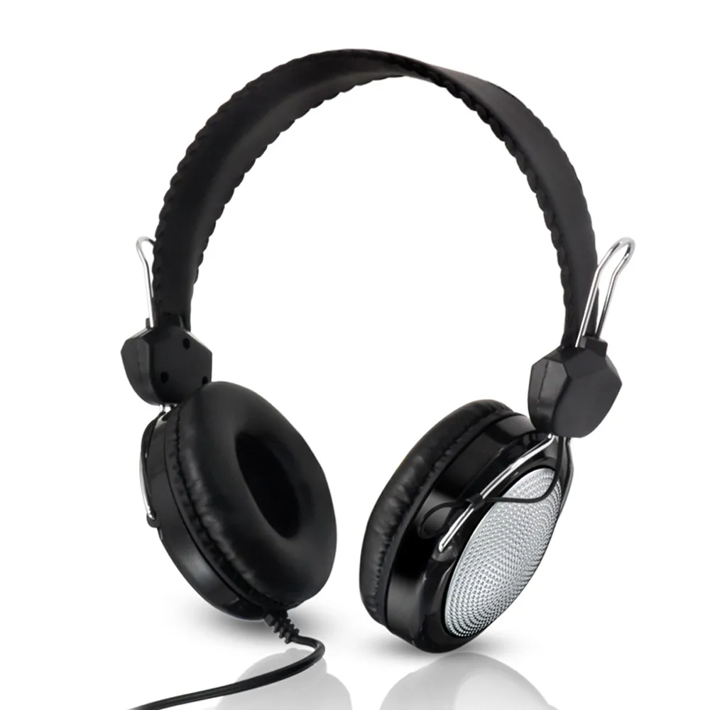 mosunx T-420 Computer Stereo Gaming Headset Headphones Headphones Game Phone PS4 Xbox PC Headset with Microphone Headset