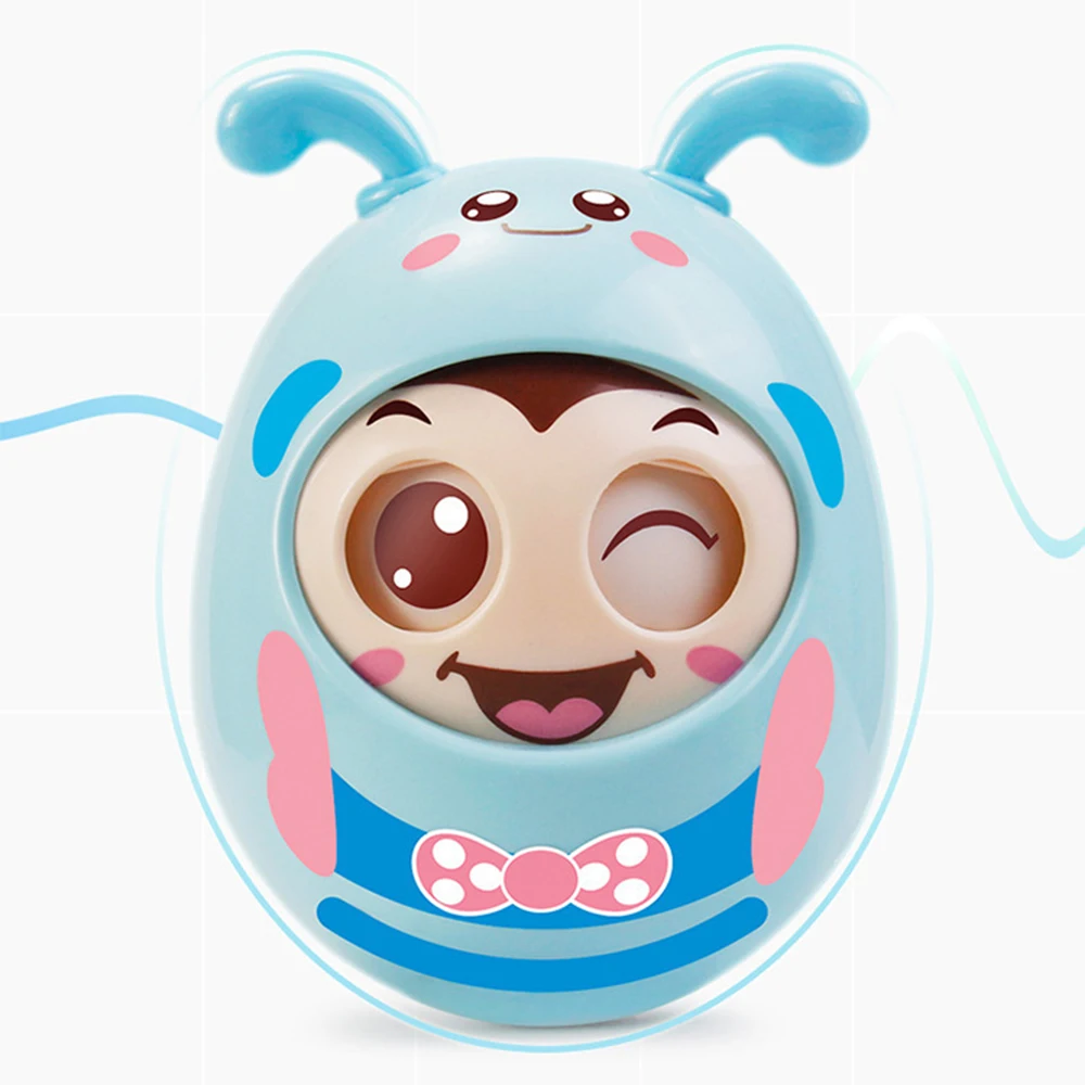 SHUJIN новорожденных погремушка Мягкий прорезыватель для зубов Музыкальная погремушка мать успокаивать младенцев игрушка детские, для малышей музыку с милыми глазами массажер игрушки для детей