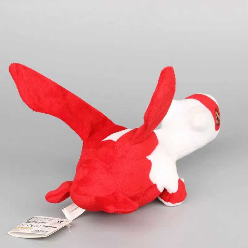 30 см Плюшевые Latias& Latios положительная энергия хорошее качество Аниме Фильм игрушка прекрасный горячий мягкий Рождественский подарок для ребенка