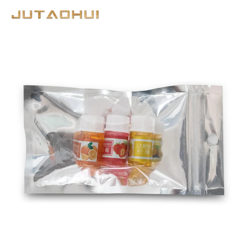 oil package-3mlx3 USB 003 Electric Ultrasonic Air Humidifier Aroma Diffuser Essential Oil Aromatherapy 7 Color LED Cool Mist Maker for Office Home - Цвет: oil package-3mlx3