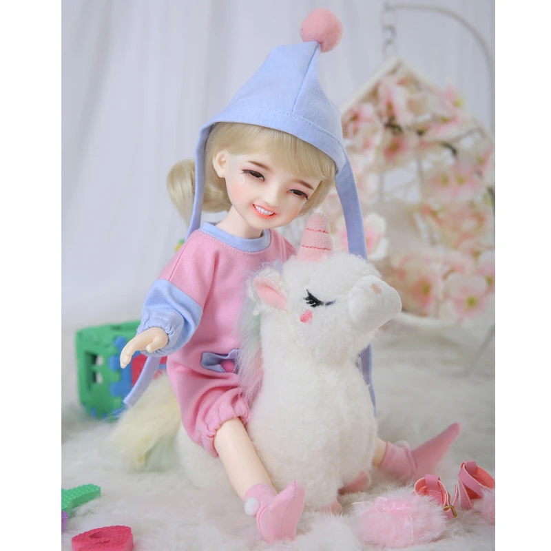 Dollbom PingGe BJD SD куклы YoSD Littlefee Luts 1/6 фигурки из смолы шарнирные игрушки парик обувь глаза одежда BWY