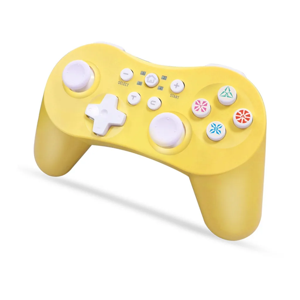 5 в 1 Bluetooth Беспроводной Геймпад игровой джойстик для N-Switch/PS3 для ПК/Android 6-Axis двойной контроллер шок Геймпад