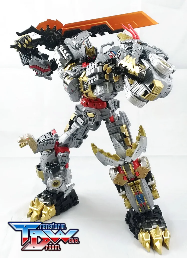 Трансформация мечта волна TCW 06 popp Dinobots комплект обновления|Игровые фигурки и
