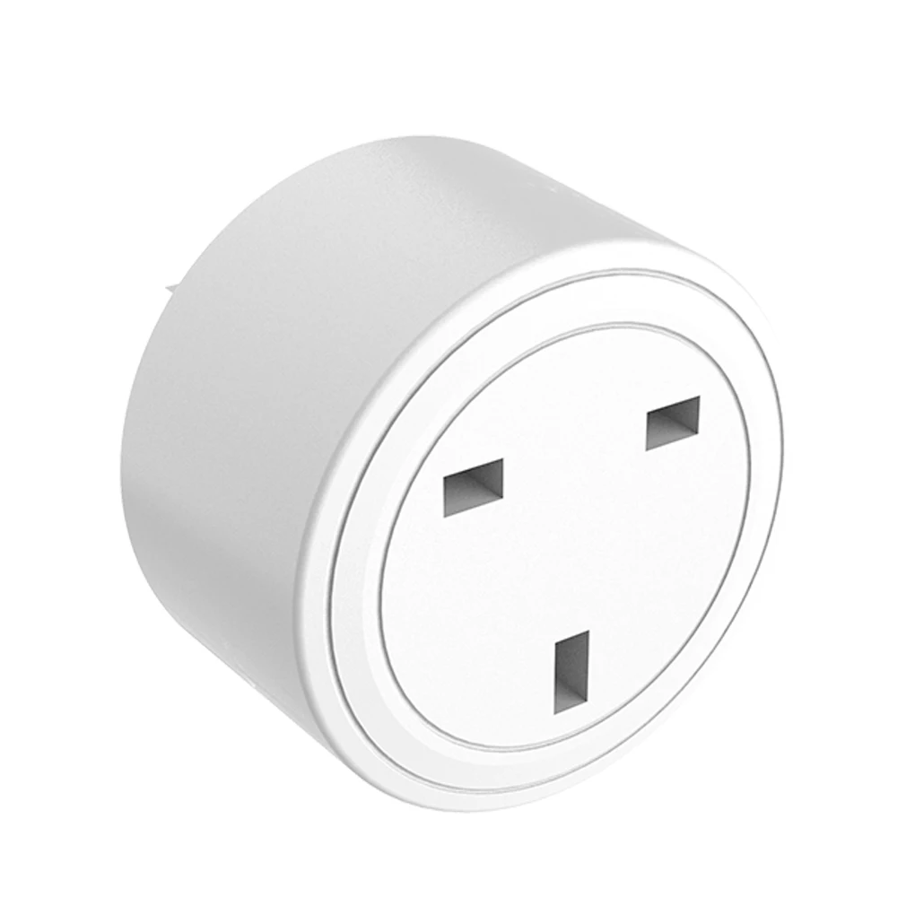 Wifi Smart Power Socket Connector Wireless Remote Control Home Appliance Plug Head Intelligence Home Supply US/UK Plug