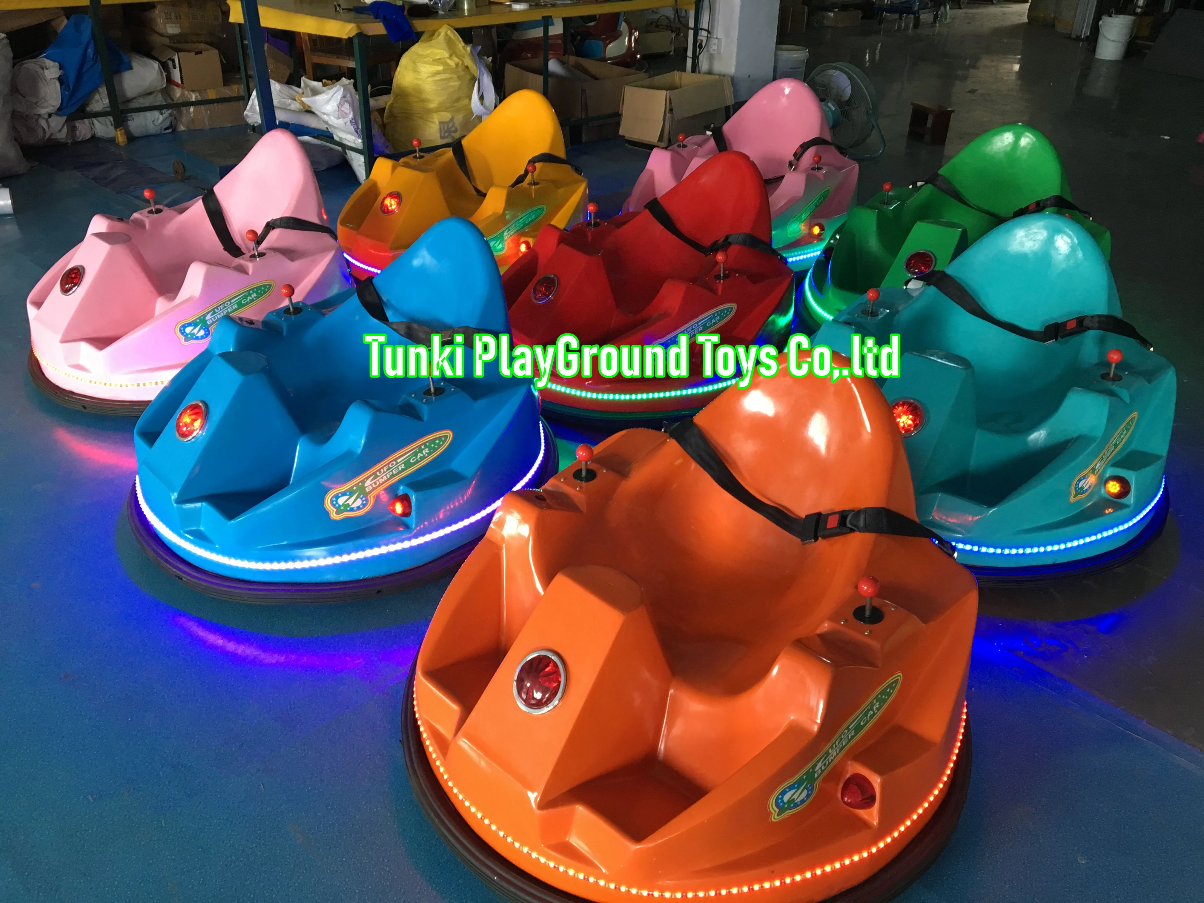 battery operated bumper cars for sale