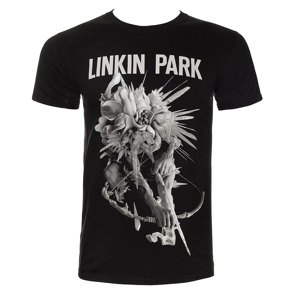 Ripleys одежда мужская Официальная футболка Linkin Park альбом лук Охота вечерние