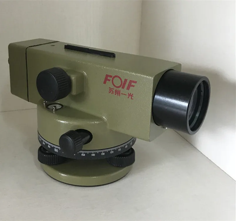 FOIF DSZ2 автоматический уровень 32X оптический транзитный прибор для измерения и