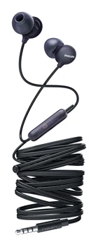 

Philips in-ear headset with micro SHE2405BK/00