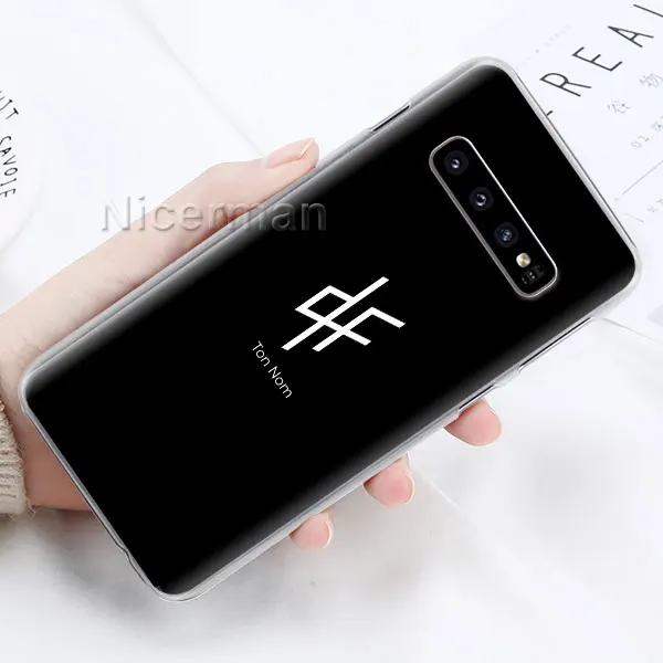 Чехол для телефона для samsung Galaxy S10 S10e S8 S9 S10 плюс S7 Edge Note 10 плюс 8 9 в твердом переплете - Цвет: H11