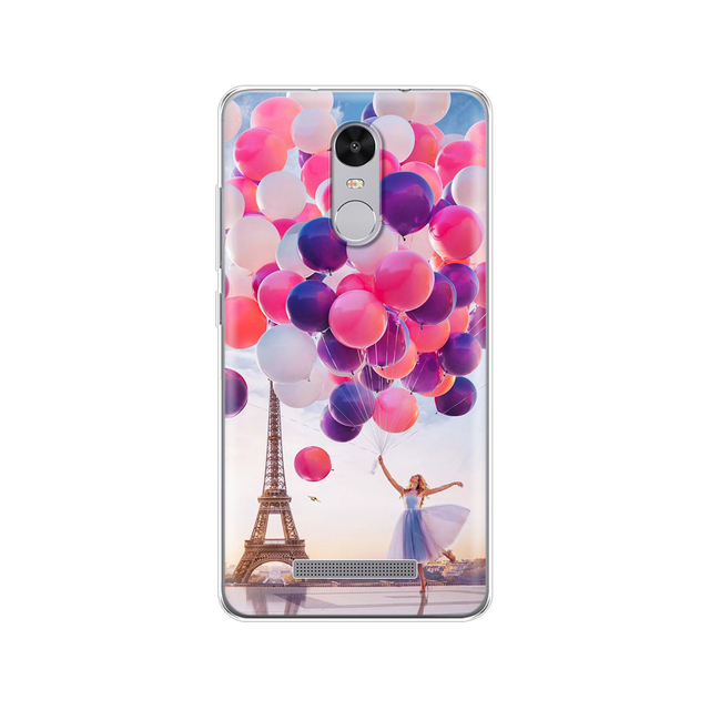 TPU Case For xiaomi Redmi Note 3 Case Cover for Redmi Note 3 pro Phone case 150MM length