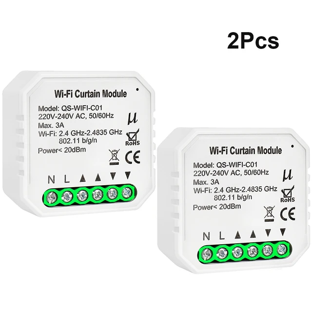2Pcs