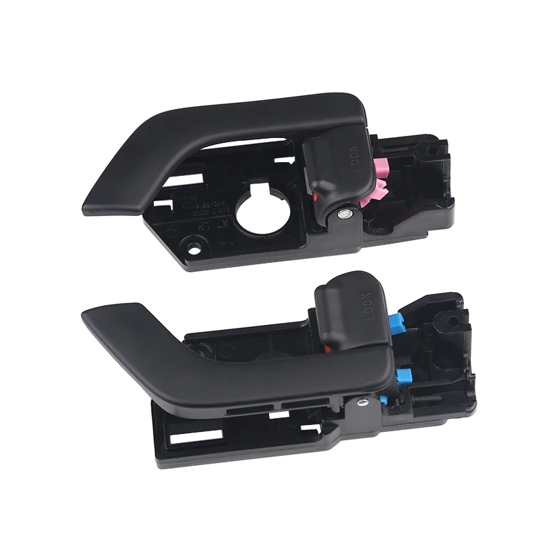 

1 Pair 82610-2C000 For Hyundai Tiburon 2003-2008 Inner Inside Door Handle Handel left Right Car Interior Handle Bowl In The Car