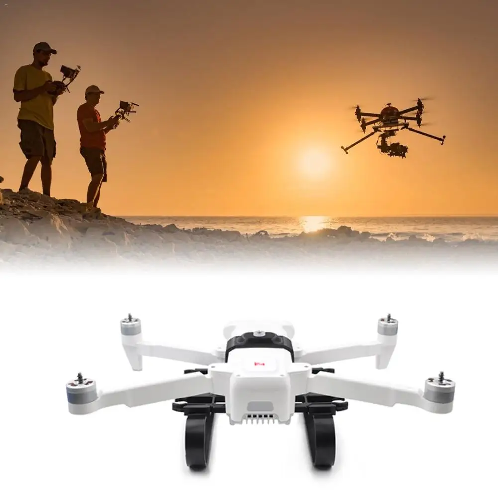 

Foldable Heighten Landing Gear For Xiaomi X8SE Extended Support Leg Safe Landing Feet for Xiaomi FIMI X8 SE RC Drone Accessories