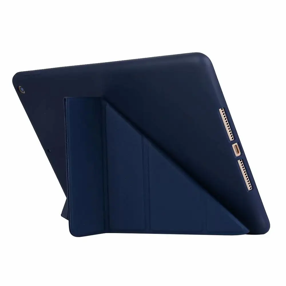 Чехол для планшета для ipad 10,2 folio cover чехол для Apple ipad 7 7th 10," A2200 A2198 A2232 Мягкий ТПУ умный защитный чехол
