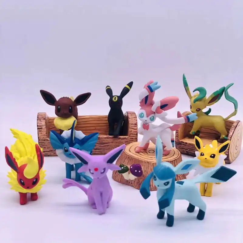 tomy pokemon eevee