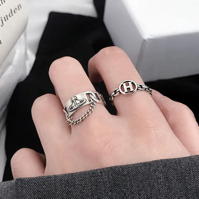 bague-argent-chaine