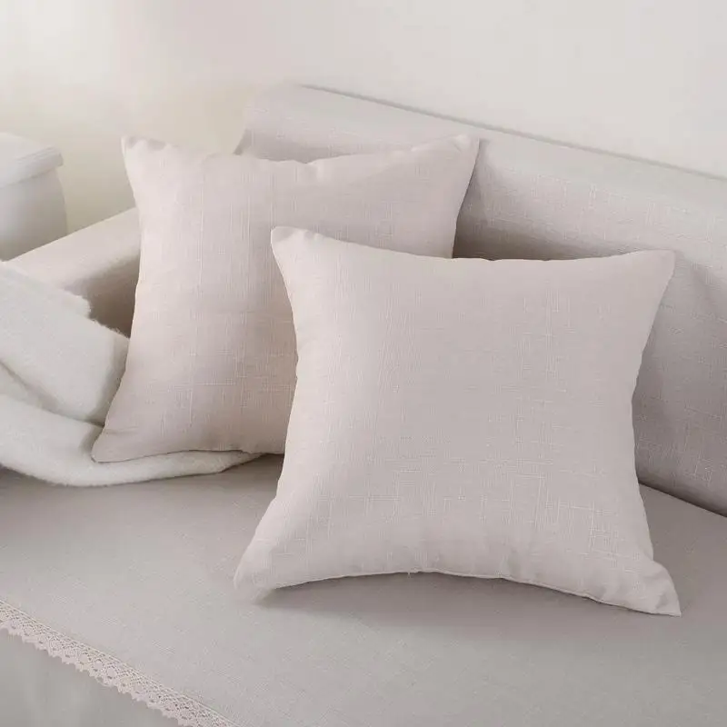 

for Imitation linen fabric sofa Towel Couch covers solid color stretch Furniture slipcovers sofa covers sectional home decoratio