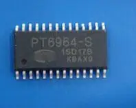 Бесплатная доставка 100% Новый оригинальный PT6964-S PT6964S PT6964 SOP28