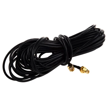 

9m Meter Wifi Antenna Extension Cable Lead RP-SMA For Wi-Fi Routers D-Link