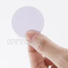 Диаметр 10 мм/13 мм/15 мм IC монета 13,56 mhz 1K S50 IC Монета карты тег F1108 чип