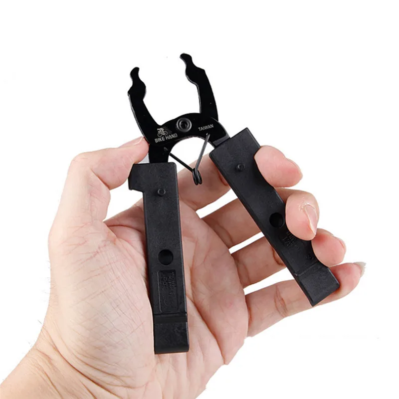 buy 1 Pcs Mini Bicycle Open Close Chain Magic Buckle Repair Removal Tool Bike Master Link Plier Cycling Repair Tool