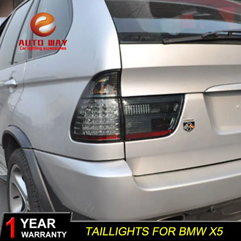Задний фонарь для стайлинга автомобиля чехол BMW X5 E70 задсветильник s 1999 2002 задний