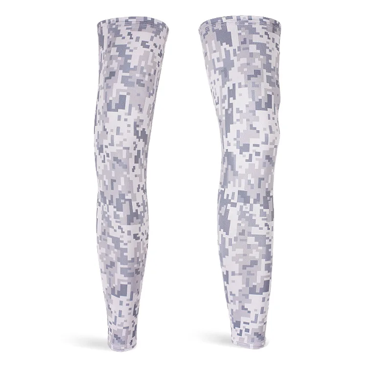 14 灰战数码迷彩【冰丝腿套】_14