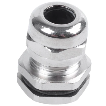 

Metal cable gland PG9 for 3-6 mm thick cables