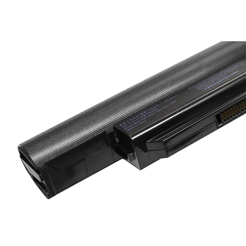 Golooloo 4400 мА/ч батарея для Hasee SQU 1002 1003 1008 K580 PA560P R410 CQB913 CQB916 CQB912 K580S CQB917 R410G R410U|laptop