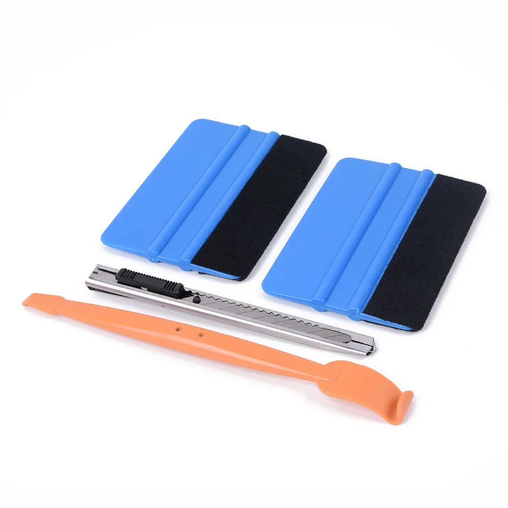 Rodo de Borracha Matiz Sentiu Bolha Equipamentos Fibra Carbono Vinil Embrulho Kit 33 Matiz sentiu rodo de borracha bolha equipamentos