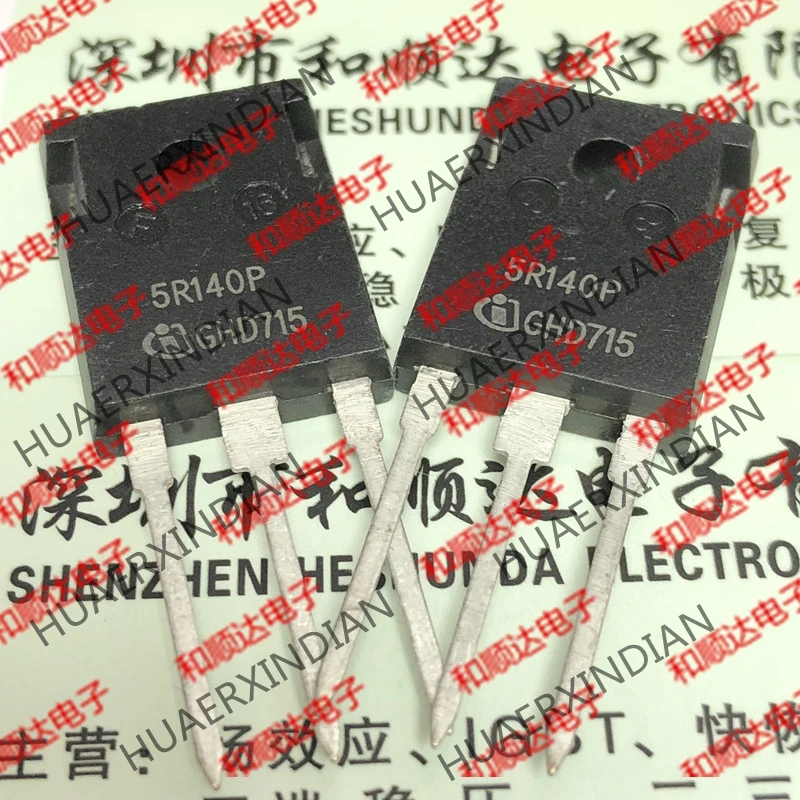 10 шт./лот и IPW50R140CP 5R140P-247 550V 23A