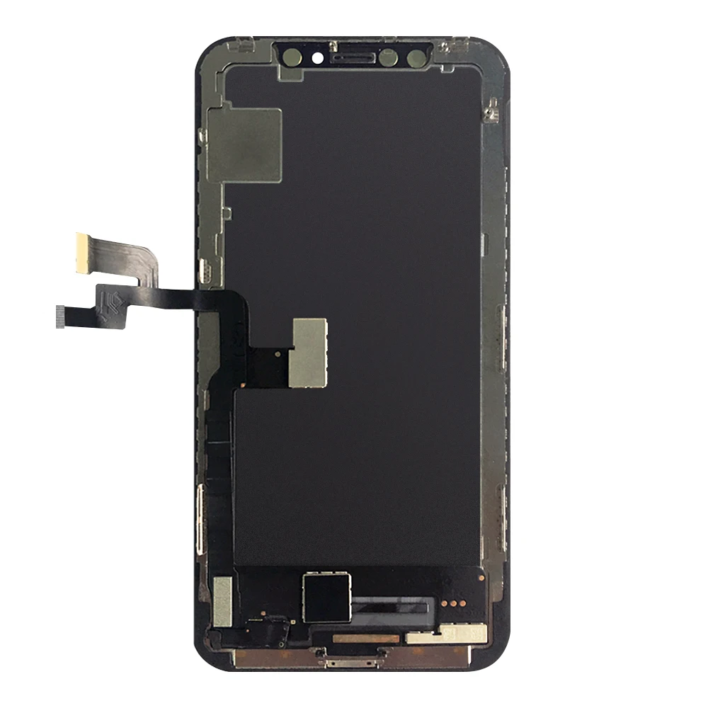 OEM дисплей для iPhone X ЖК-дисплей сенсорный экран с дигитайзером Замена Сенсорный экран сборка AAA Качество ЖК