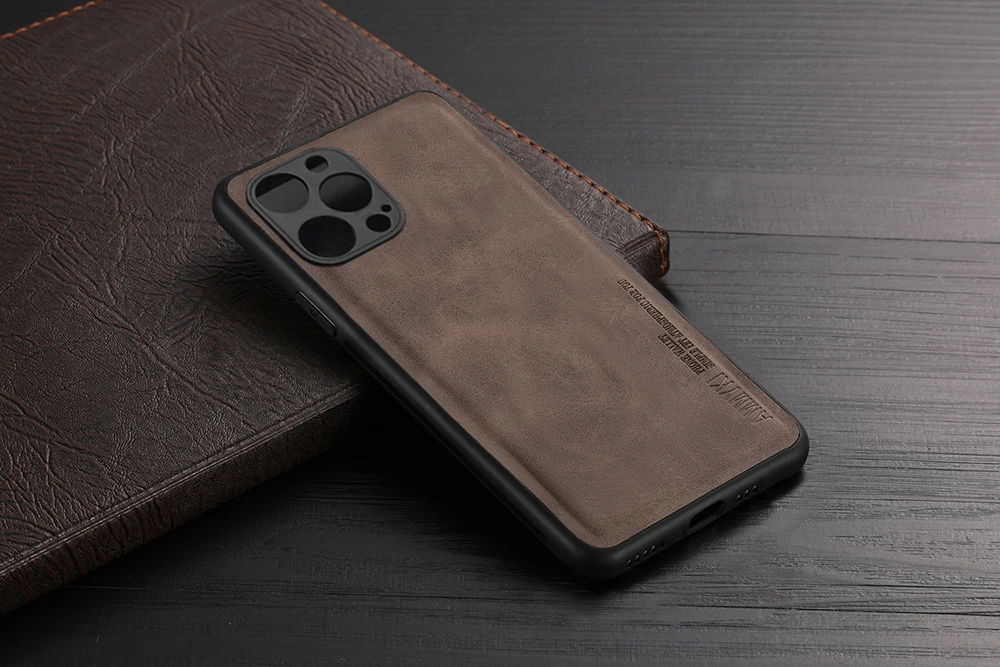 Leather Case for iphone 12 pro